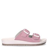 Ciabatta in ecopelle rosa | Boscaini Scarpe
