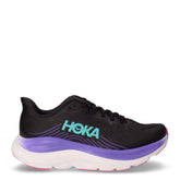 Clifton 11 scarpa da running in mesh nero viola | Boscaini Scarpe