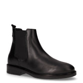 Stivaletto beatles in pelle nero - RIZZOLI | Boscaini Scarpe