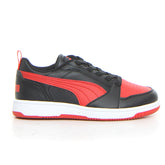Rebound V6 sneaker bambino black red - Back to school | Boscaini Scarpe