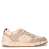 Sneaker in pelle off white - FRAU | Boscaini Scarpe