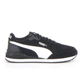 St runner v4 sd black white silver - PUMA | Boscaini Scarpe
