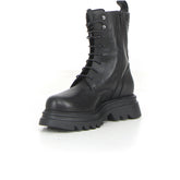 Anfibio con zip nero | Boscaini Scarpe