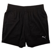 Woven Shorts pantaloncino sportivo in tessuto tecnico nero - Nuovi arrivi uomo | Boscaini Scarpe