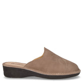 Ciabatta in ecopelle taupe - Ciabatte Donna | Boscaini Scarpe