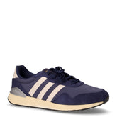 RUN 60s 4.0 sneaker in tessuto e pelle blu beige | Boscaini Scarpe