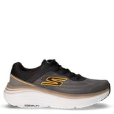 Max Cushioning Endeavour sneaker in tessuto grigio nero | Boscaini Scarpe