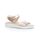 Costarei sandalo bambina rose gold - GEOX | Boscaini Scarpe