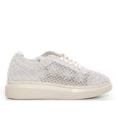 Sneaker beige - Sneakers Donna | Boscaini Scarpe