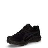 Gel Contend 10 scarpa da running in mesh nero grigio | Boscaini Scarpe