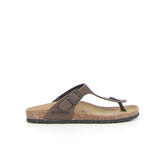 Ciabatta infradito moro - VALLEVERDE | Boscaini Scarpe