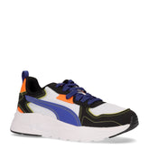 Trinity Lite Starblitz sneaker ragazzo white blue - Sneakers Bambino | Boscaini Scarpe