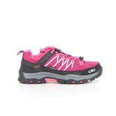 Rigel Low scarpa da trekking ragazza berry pink - Mid Season Sale Bambino | Boscaini Scarpe