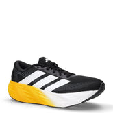 Galaxy 8 scarpa da running in tessuto ed ecopelle nero bianco giallo | Boscaini Scarpe