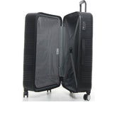 Summerville spinner rigido grande - 76 cm black | Boscaini Scarpe