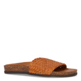 Ciabatta cuoio treccia - Mid Season Ciabatte Donna | Boscaini Scarpe