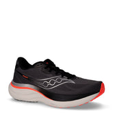Ride 19 scarpa da running in mesh ingegnerizzato grigio scuro - SAUCONY | Boscaini Scarpe