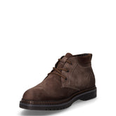 Polacchino in pelle caffè | Boscaini Scarpe