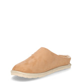 Ciabatta in tessuto cammello | Boscaini Scarpe