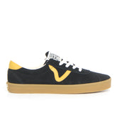 Sport Low sneaker gum pop black - Mid Season Sale Sneakers Uomo | Boscaini Scarpe