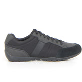 Ravex sneaker nero - Mid Season Sale Sneakers Uomo | Boscaini Scarpe