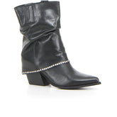 Stivaletto camperos nero - Stivaletti Donna | Boscaini Scarpe