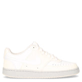 Court Vision Low sneaker in ecopelle bianco - Donna | Boscaini Scarpe