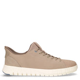 Flextride sneaker in tessuto sabbia | Boscaini Scarpe