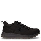 Polacchino sportivo in ecopelle nero | Boscaini Scarpe