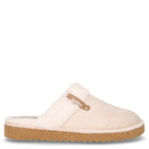 Ciabatta in tessuto ghiaccio - Ciabatte Donna | Boscaini Scarpe