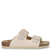 Ciabatta in pelle platino - VALLEVERDE | Boscaini Scarpe