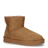 Stivaletto caldo in tessuto cammello - Stivaletti Donna | Boscaini Scarpe