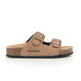 Ciabatta cognac - VALLEVERDE | Boscaini Scarpe