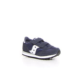 Jazz Double sneaker ragazzo navy bianco - Sneakers Bambino | Boscaini Scarpe