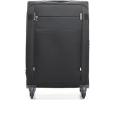 Citybeat trolley medio morbido espandibile - 66 cm nero - Valigie | Boscaini Scarpe