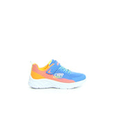 Microspec II Zovrix sneaker bambino royal orange - Sneakers Bambino | Boscaini Scarpe
