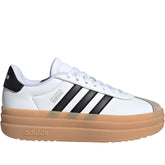 Vl Court Bold sneaker con platform ragazza white black - ADIDAS | Boscaini Scarpe