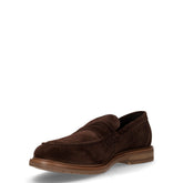 Mocassino in pelle moro | Boscaini Scarpe