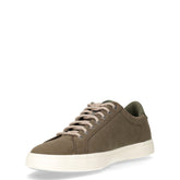 Baltmoore sneaker in tessuto oliva | Boscaini Scarpe