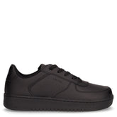 Sneaker da ragazzo in ecopelle nero - LEVIS KID BAMBINO | Boscaini Scarpe