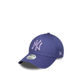 FEMALE METALLIC 9FORTY New York Yankees dark blue - NEW ERA | Boscaini Scarpe