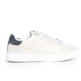 Sneaker beige blu - Sneakers Uomo | Boscaini Scarpe
