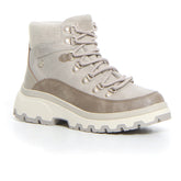 Polacchino sportivo beige - Polacchini Donna | Boscaini Scarpe