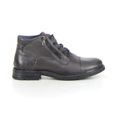 Stivaletto stringato grigio - Mid Season Sale Stivaletti Uomo | Boscaini Scarpe