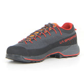 TX4 EVO ST scarpa da avvicinamento carbon mountain red | Boscaini Scarpe