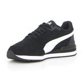 St runner v4 sd black white silver | Boscaini Scarpe