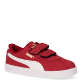Club II sneaker in ecopelle bambino rosso - Sneakers Bambino | Boscaini Scarpe