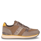 Cosmos sneaker in tessuto beige | Boscaini Scarpe