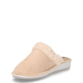 Ciabatta in tessuto naturale | Boscaini Scarpe