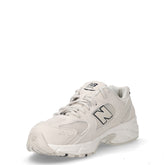 530 sneaker in ecopelle e tessuto ragazzo luna | Boscaini Scarpe